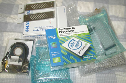 Pentium IIIほか